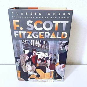 F. Scott Fitzgerald CLASSIC WORKS Fall River Press 9781435142855